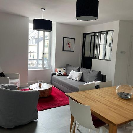 Apartamento Zoralin Concarneau Exterior foto