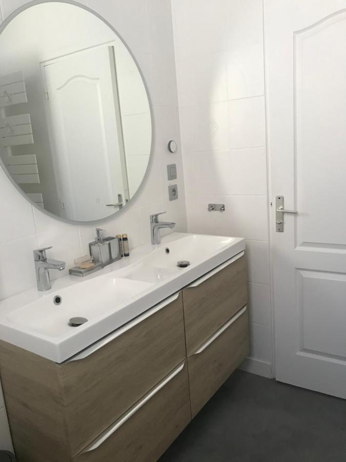Apartamento Zoralin Concarneau Exterior foto
