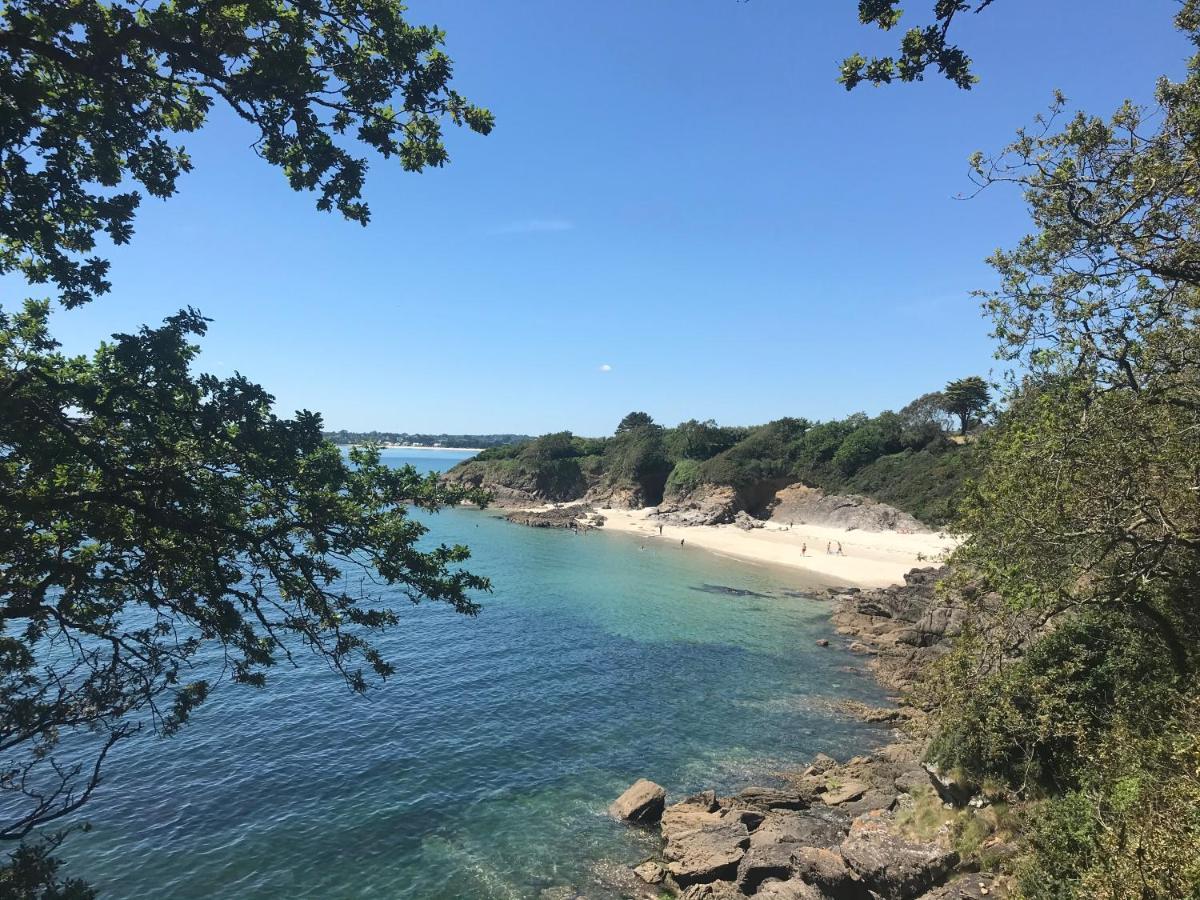 Apartamento Zoralin Concarneau Exterior foto
