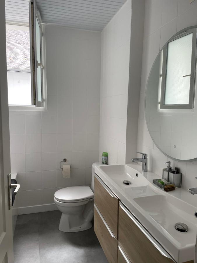 Apartamento Zoralin Concarneau Exterior foto
