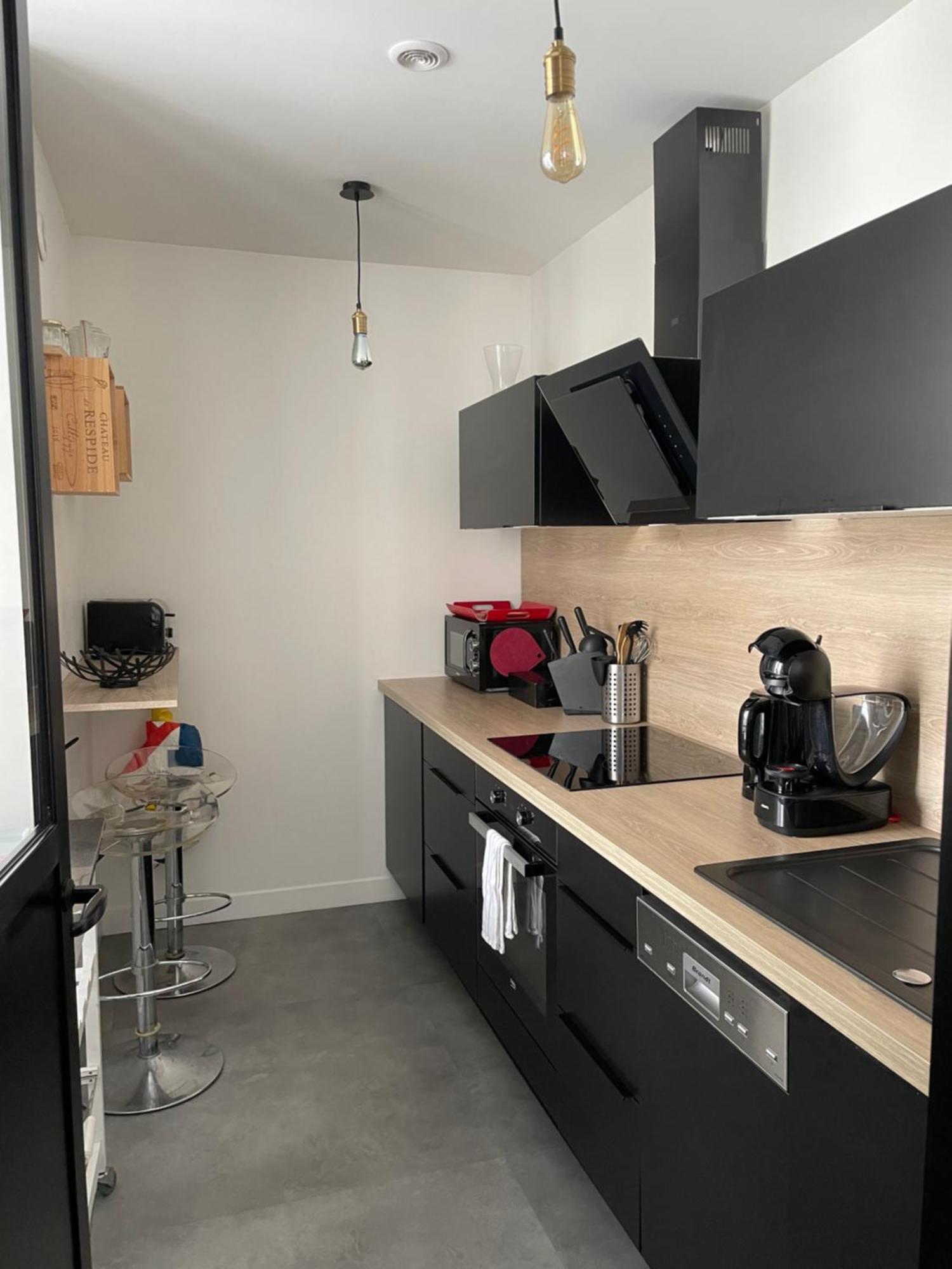 Apartamento Zoralin Concarneau Exterior foto